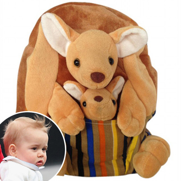 Prince George, Kangaroo Backpack Prince George, Kangaroo Backpack
